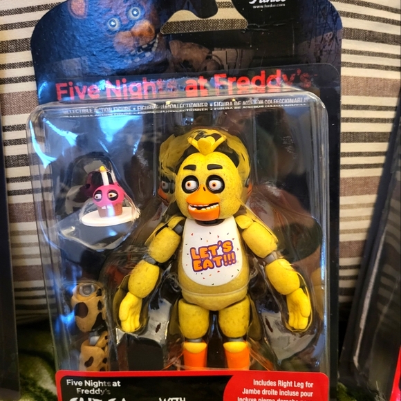 Five Nights at Freddy's action figures - Picture 5 of 5